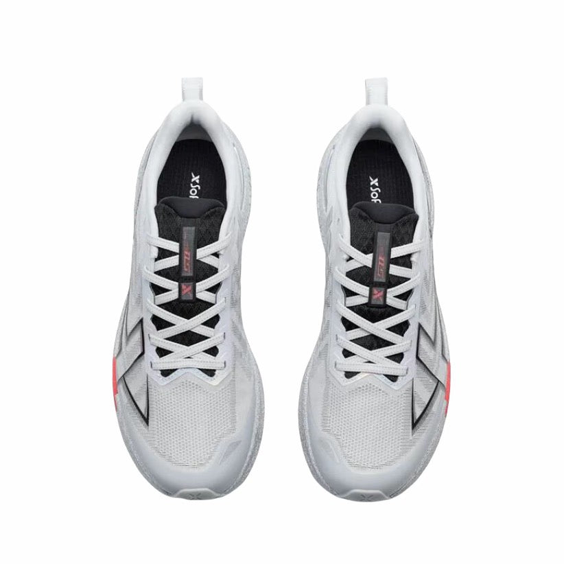 Xtep 2000km 5.0 Running Shoes - Evolution Silver