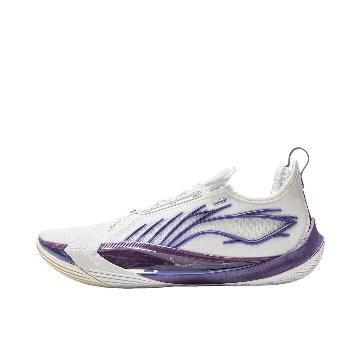Li-Ning Sonic 13 - Purple/White