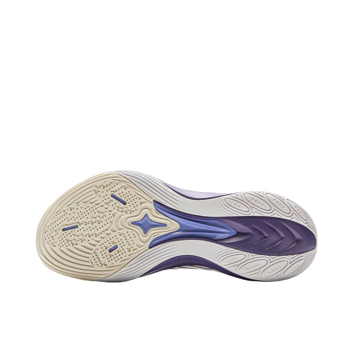 Li-Ning Sonic 13 - Purple/White