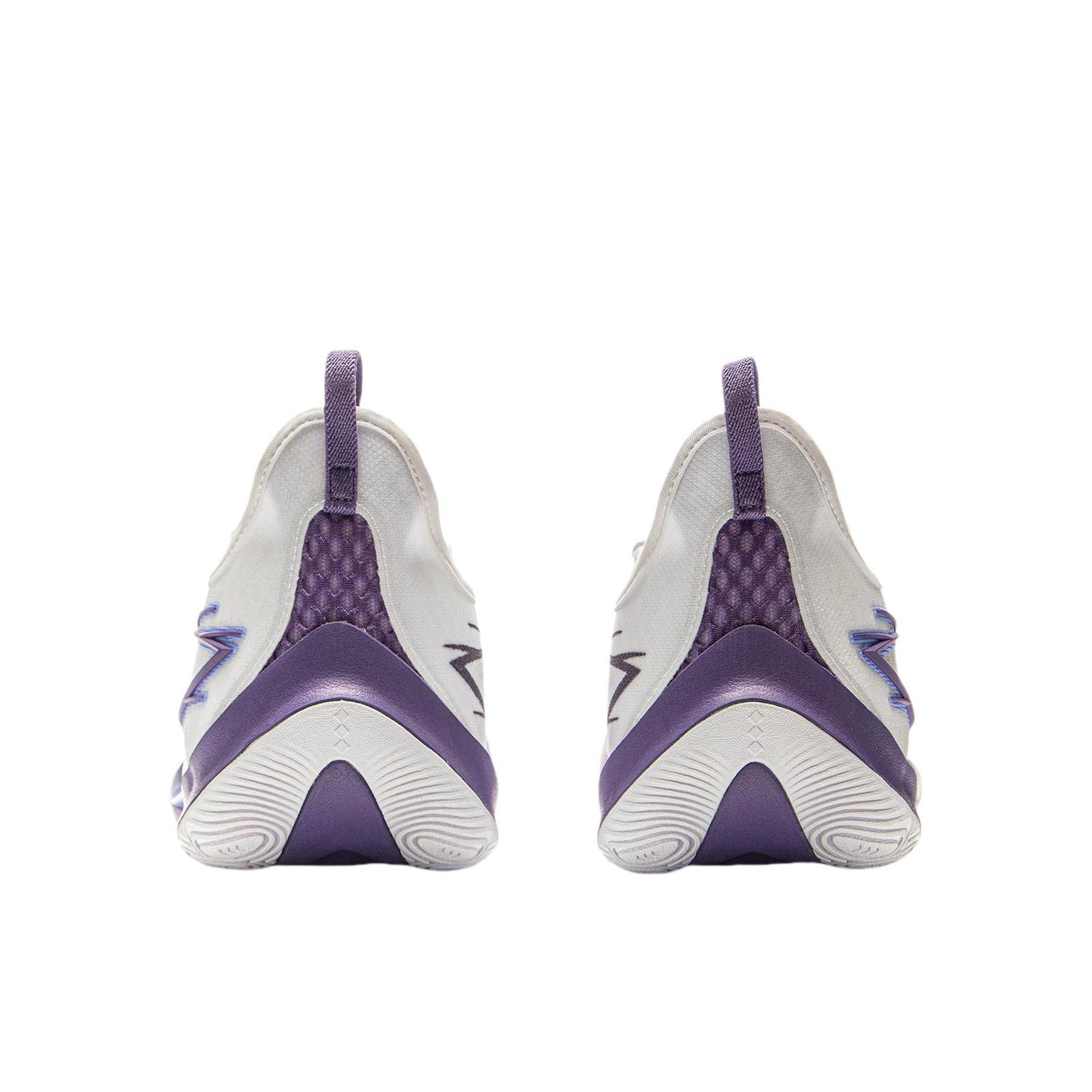 Li-Ning Sonic 13 - Purple/White