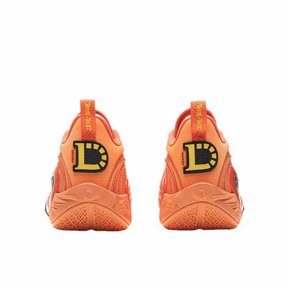 D'Angelo Russell x Li-Ning DLO 1 - Pumpkin