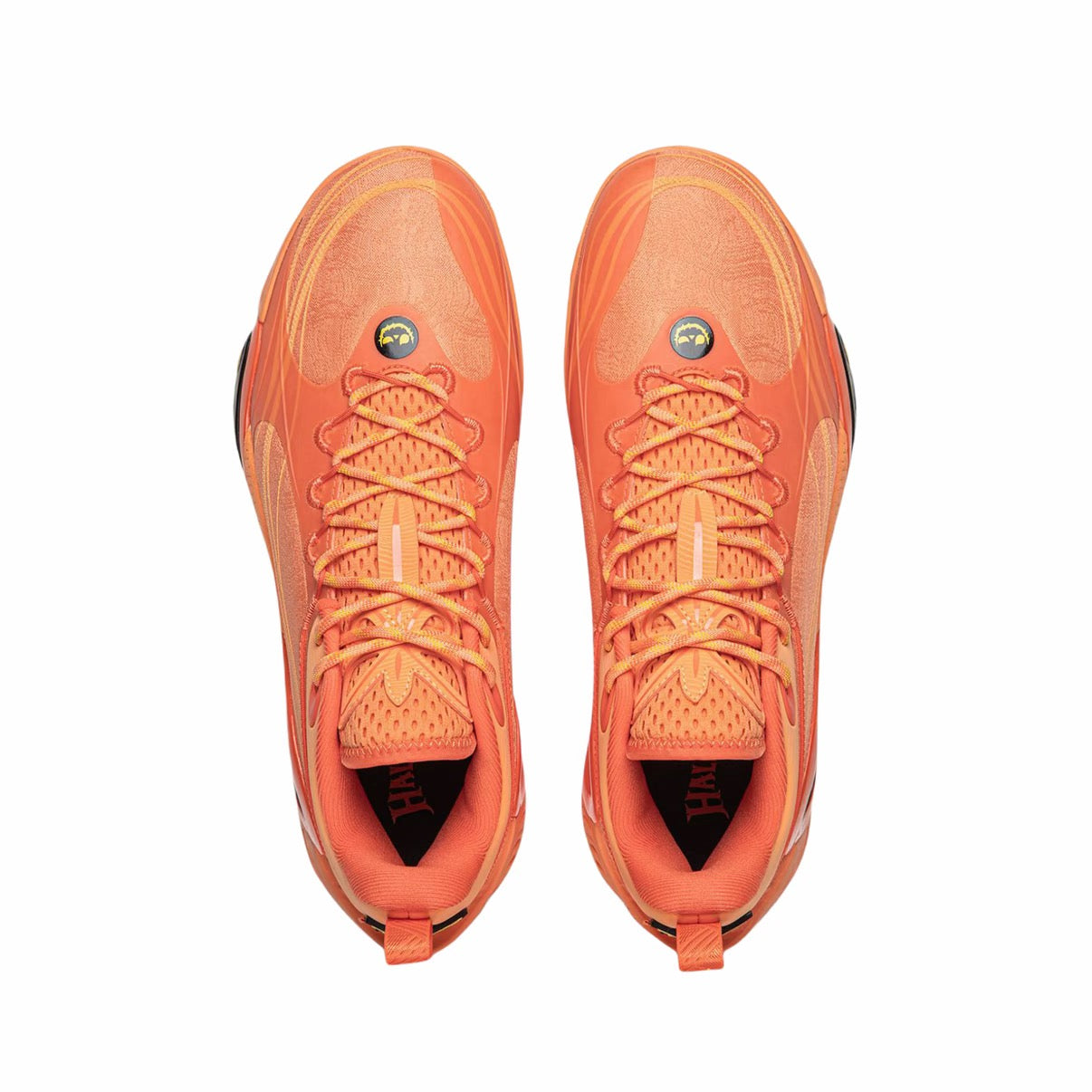 D'Angelo Russell x Li-Ning DLO 1 - Pumpkin – Anto Sports