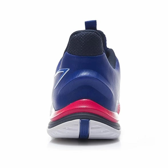 Li-Ning Saga SE Badminton Shoes - Dark Blue