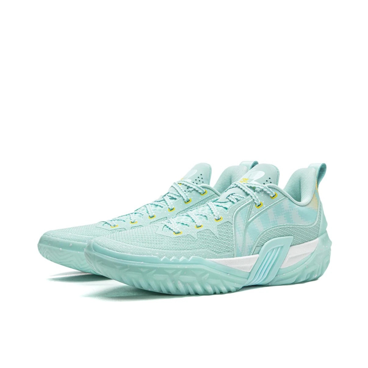 Li-Ning Jie'Ao 3 Low - Crystal Frog