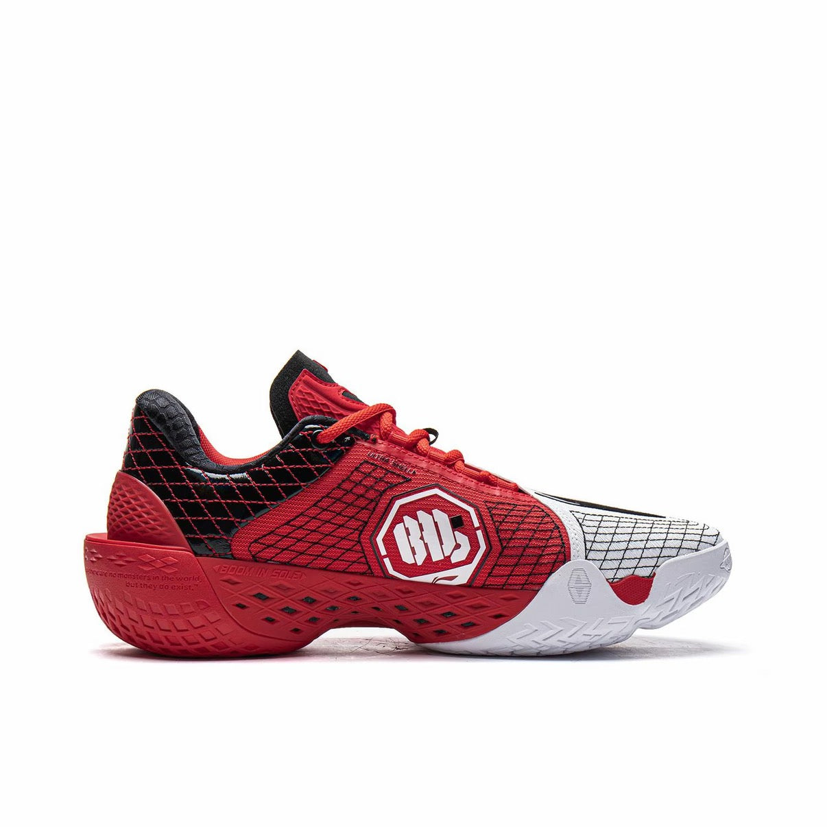 Li-Ning Badfive 5 Low - Red