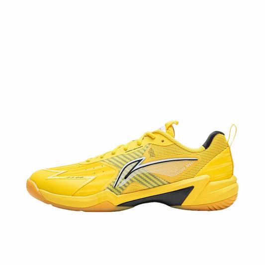 Li-Ning Halberd ZJ 2.0 Badminton Shoes - Yellow