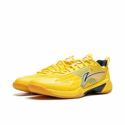 Li-Ning Halberd ZJ 2.0 Badminton Shoes - Yellow