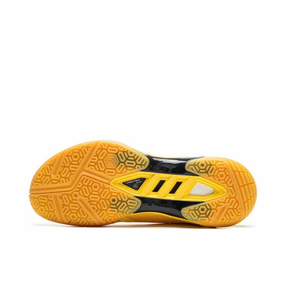 Li-Ning Halberd ZJ 2.0 Badminton Shoes - Yellow