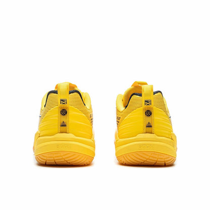 Li-Ning Halberd ZJ 2.0 Badminton Shoes - Yellow