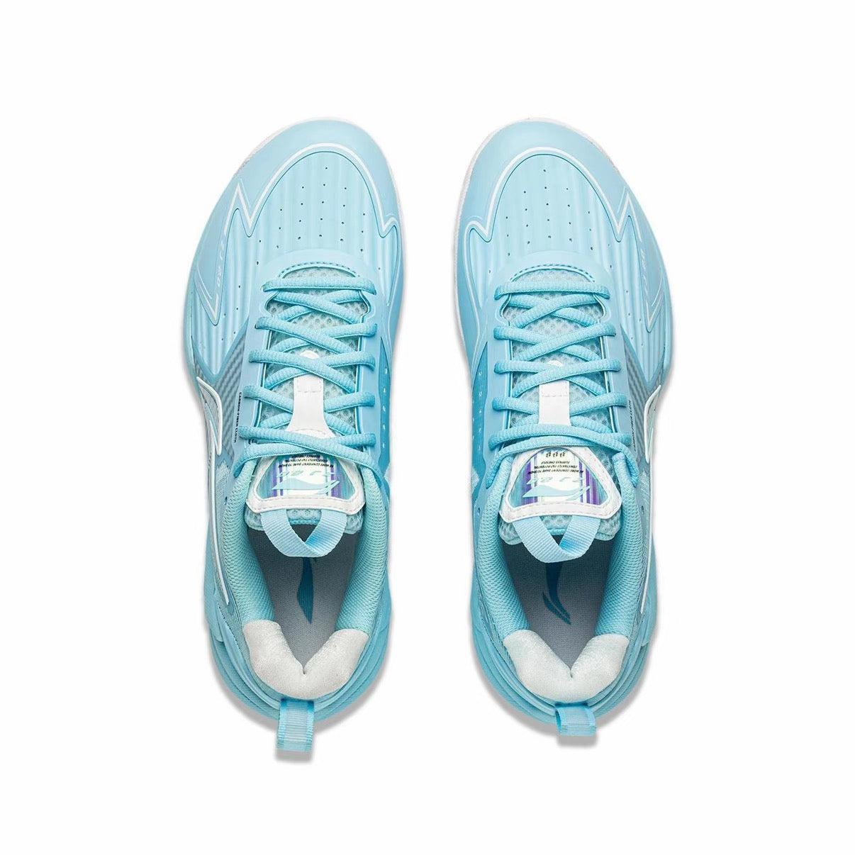 Li-Ning Halberd ZJ 2.0 Badminton Shoes - Blue
