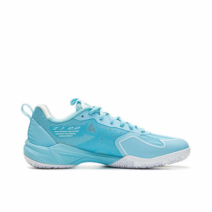 Li-Ning Halberd ZJ 2.0 Badminton Shoes - Blue