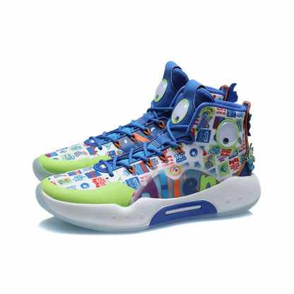 Disney x Li-Ning Yushuai 14 High - Alien
