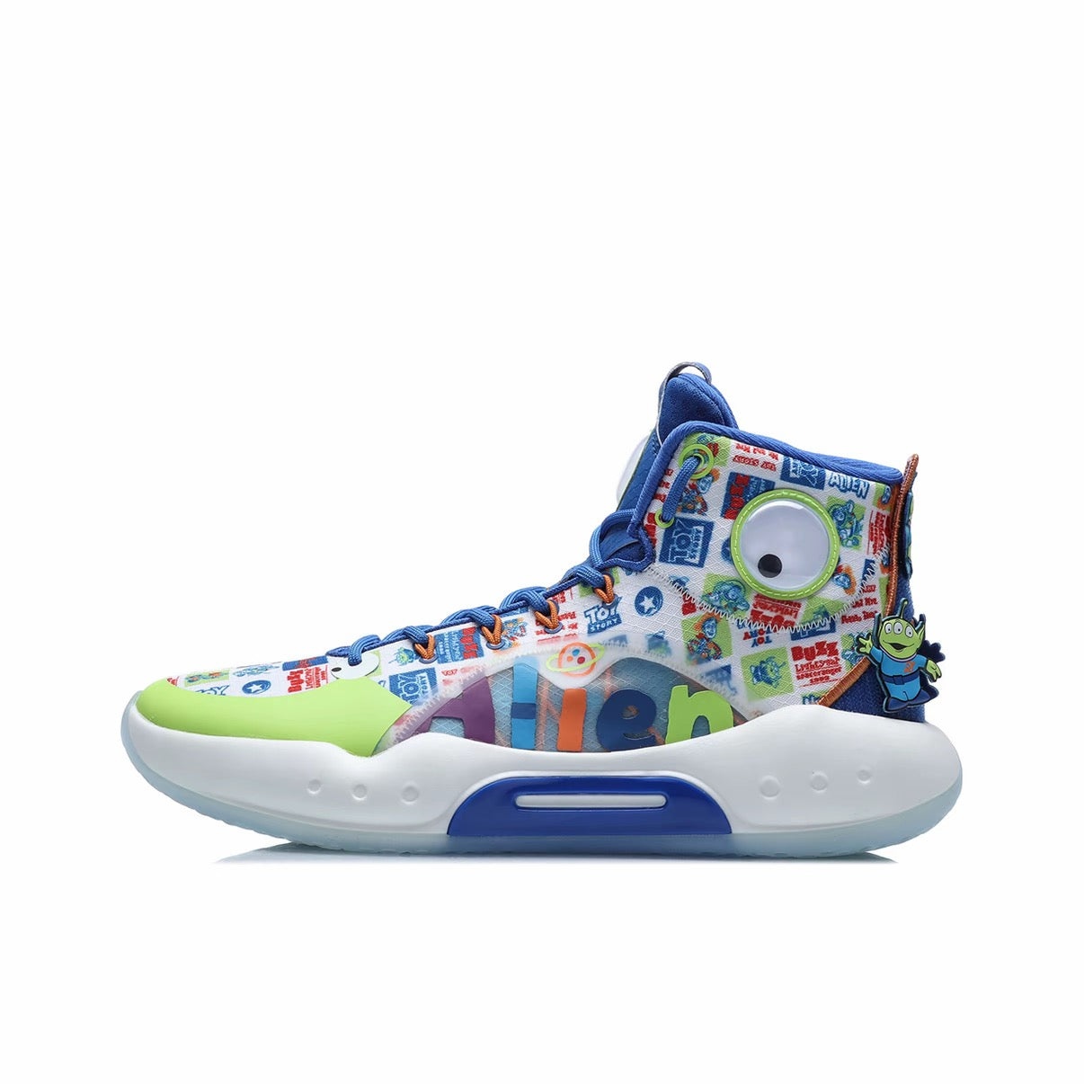 Disney x Li-Ning Yushuai 14 High - Alien
