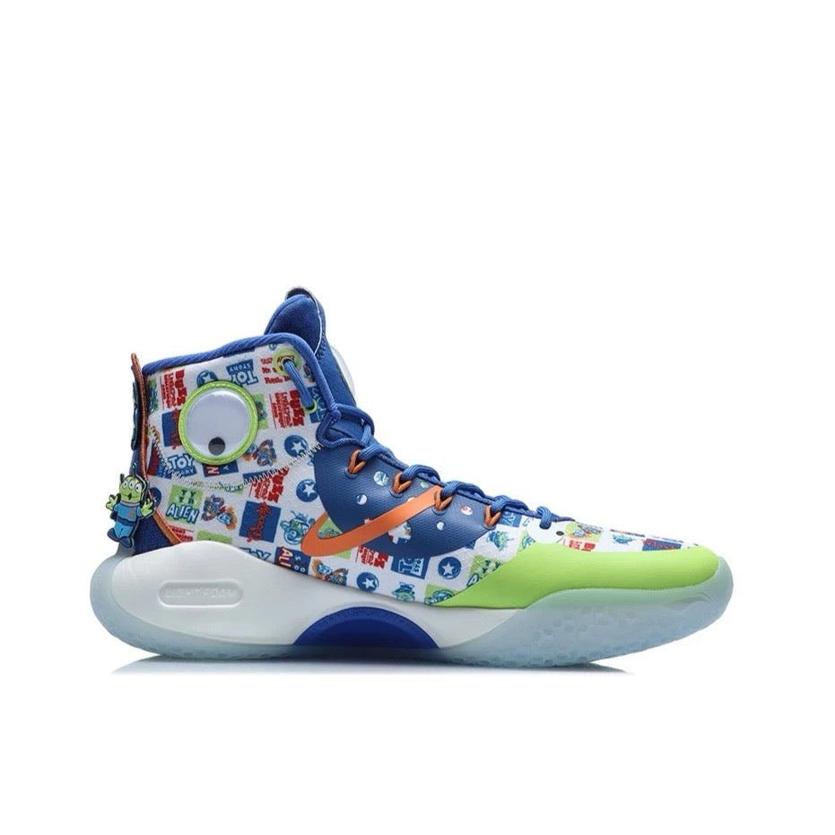 Disney x Li-Ning Yushuai 14 High - Alien