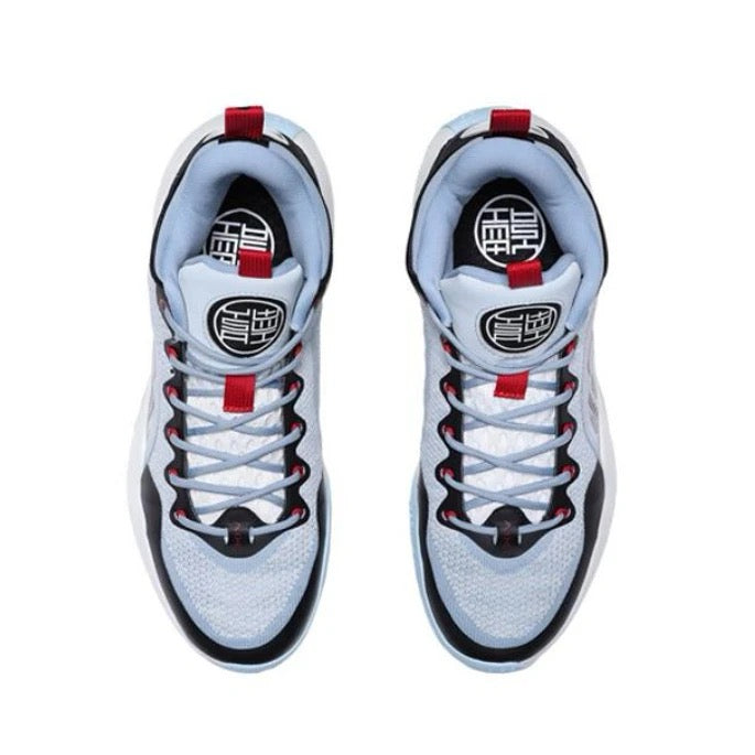 Li-Ning Yushuai 14 Low - Light Gray