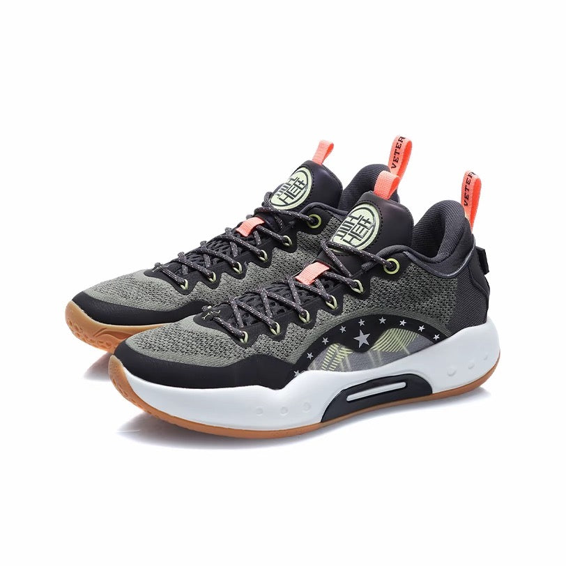 Li-Ning Yushuai 14 Low - Mustard Green