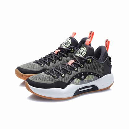 Li-Ning Yushuai 14 Low - Mustard Green