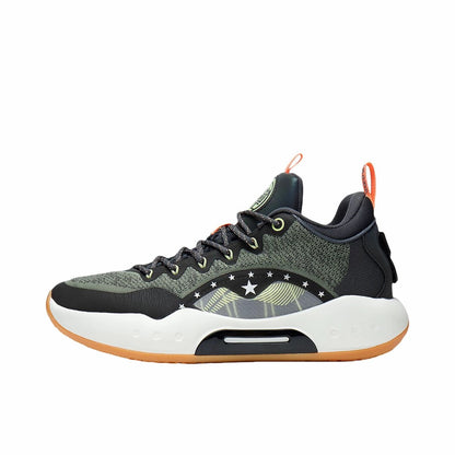 Li-Ning Yushuai 14 Low - Mustard Green