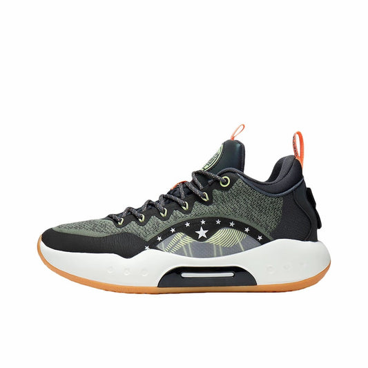 Li-Ning Yushuai 14 Low - Mustard Green