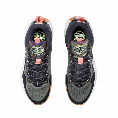 Li-Ning Yushuai 14 Low - Mustard Green