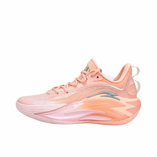 Anta Shock Wave 7 Pro - Watercolor Orange