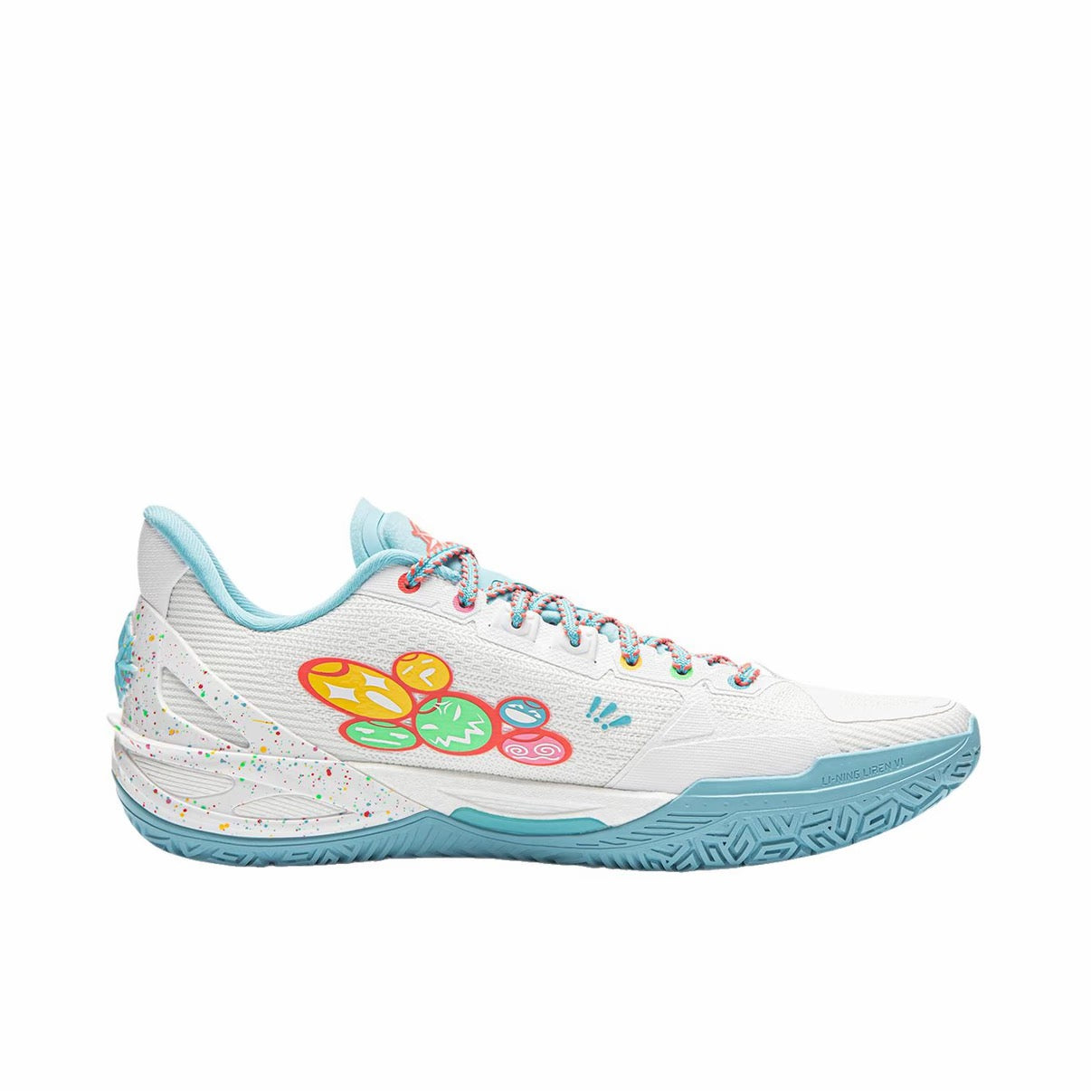 Li-Ning Liren 6 V2 E-person