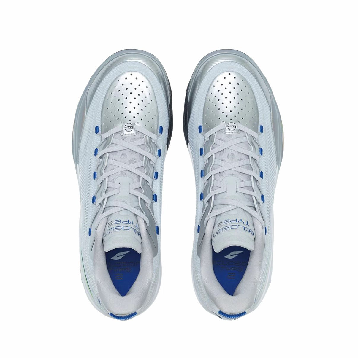 ANTA SNEAKERVERSE SV Eclosion Type2 - Silverwing