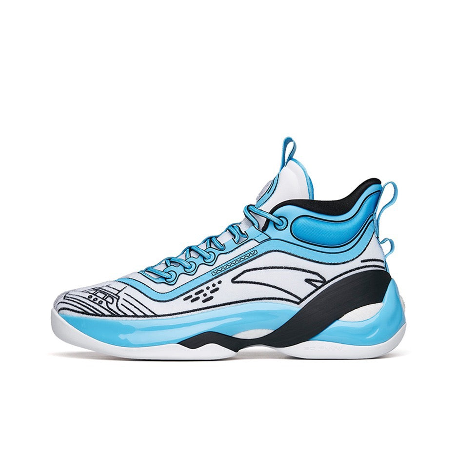 Anta Men's Klay Thompson Kt7 “Neptune soup” Basketball Sheos – Anto Sports