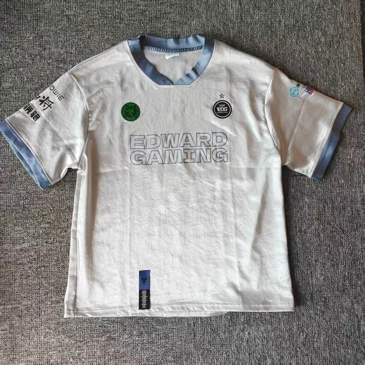 EDG 2025 Valor T-shirt | ZmjjKK Paris Celantine Concord T-shirt