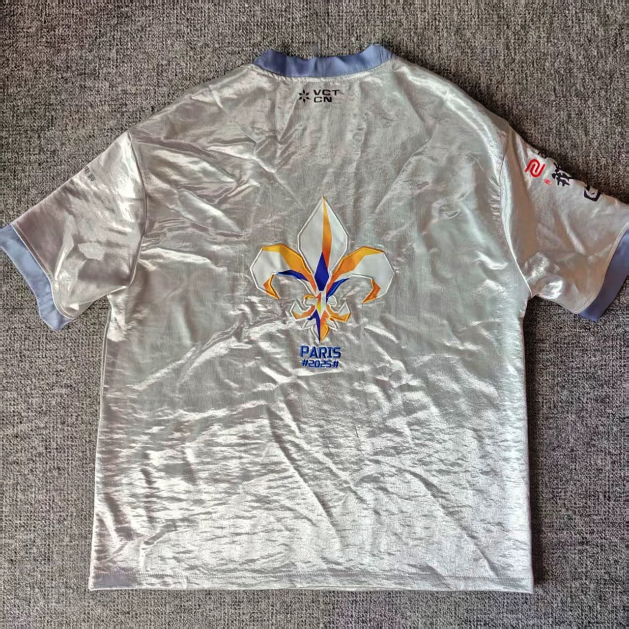 EDG 2025 Valor T-shirt | ZmjjKK Paris Celantine Concord T-shirt