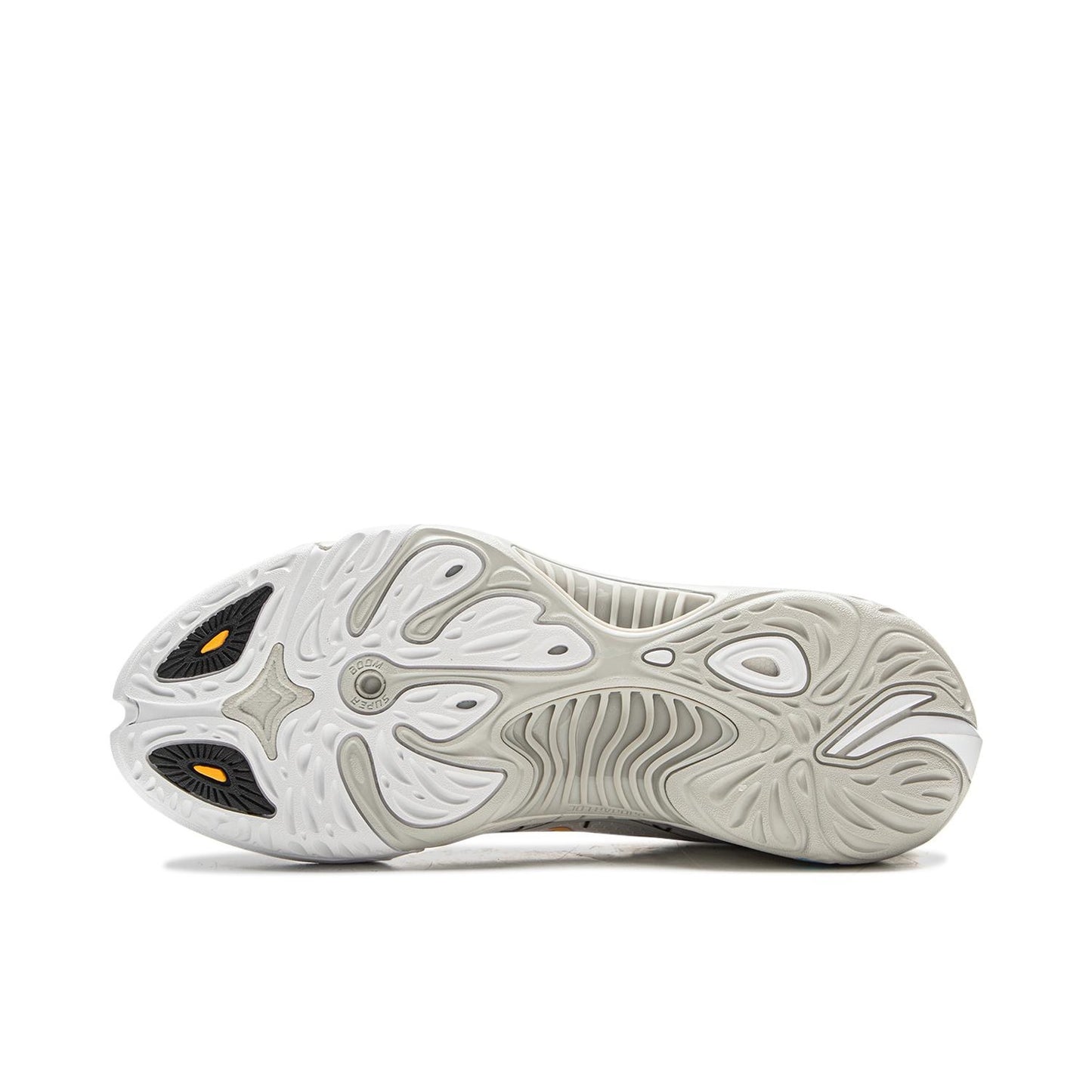 Li-Ning Badfive Doom 1 Super - Gray