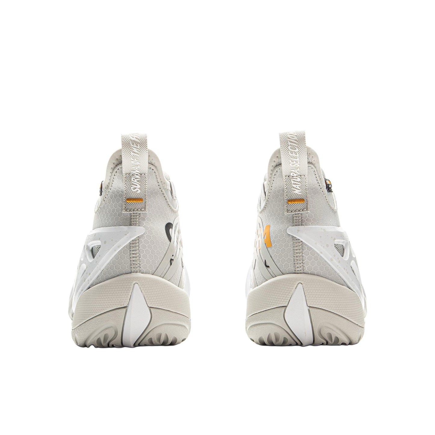 Li-Ning Badfive Doom 1 Super - Gray