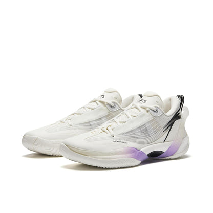 Anta Three-Point Rain 1 V2 - Ivory White