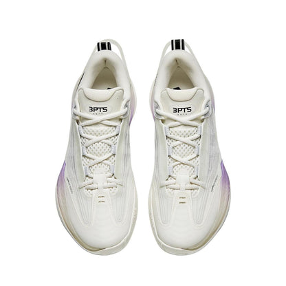 Anta Three-Point Rain 1 V2 - Ivory White