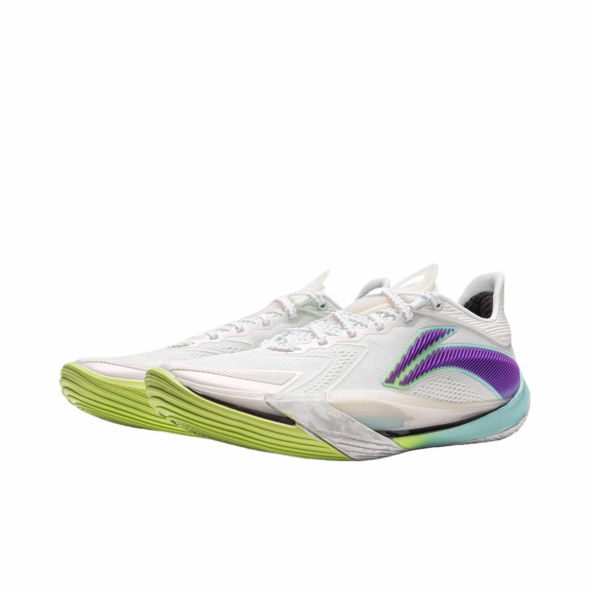 Li-Ning Sonic 13 V2 - Tempering