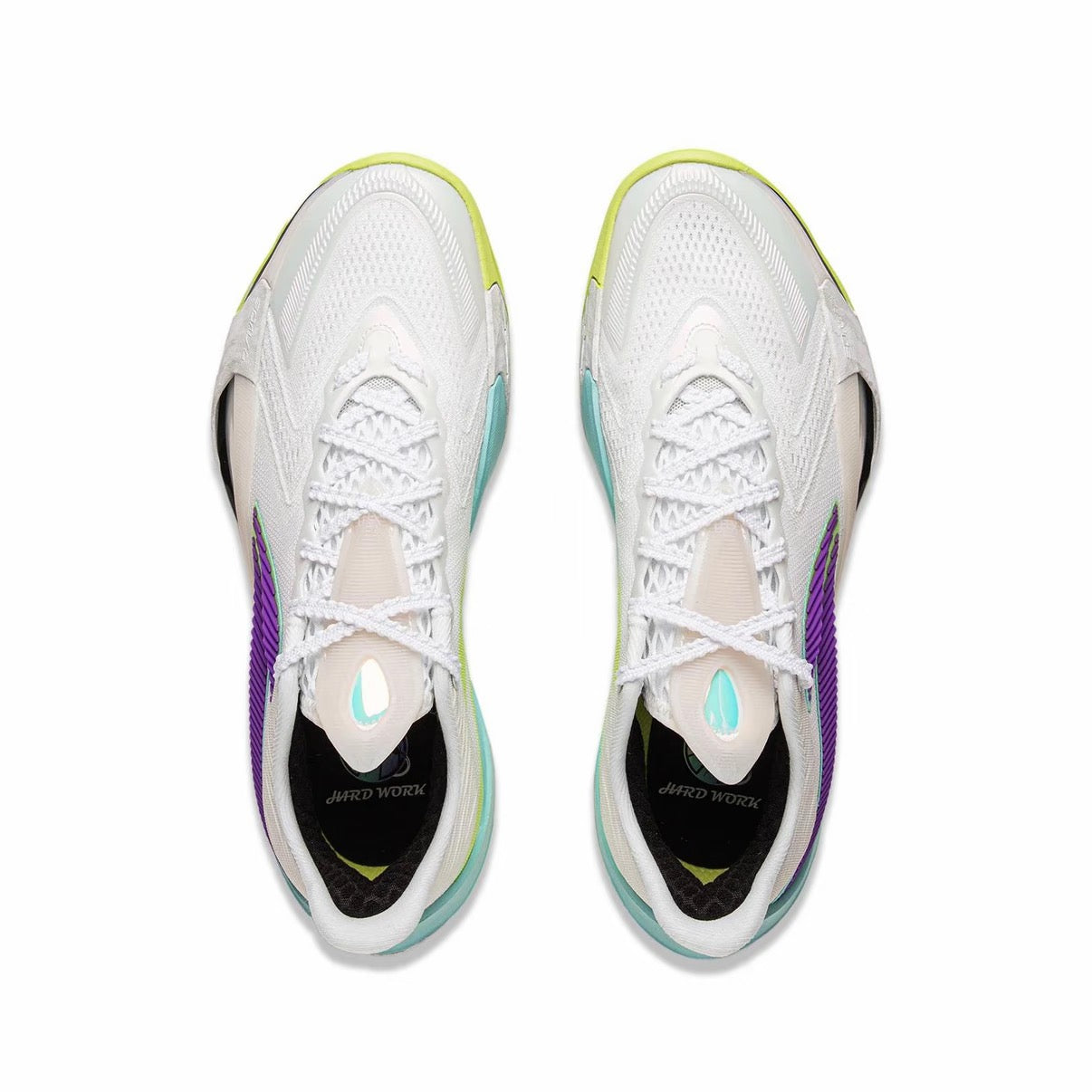 Li-Ning Sonic 13 V2 - Tempering