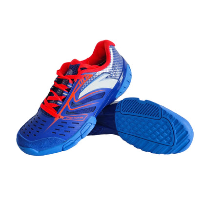 Anta 2 National Team Professional Fencing Shoes - Blue