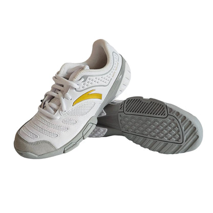 Anta 2 National Team Professional Fencing Shoes - White