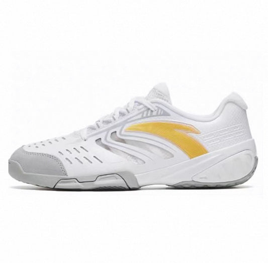 Anta 2 National Team Professional Fencing Shoes - White