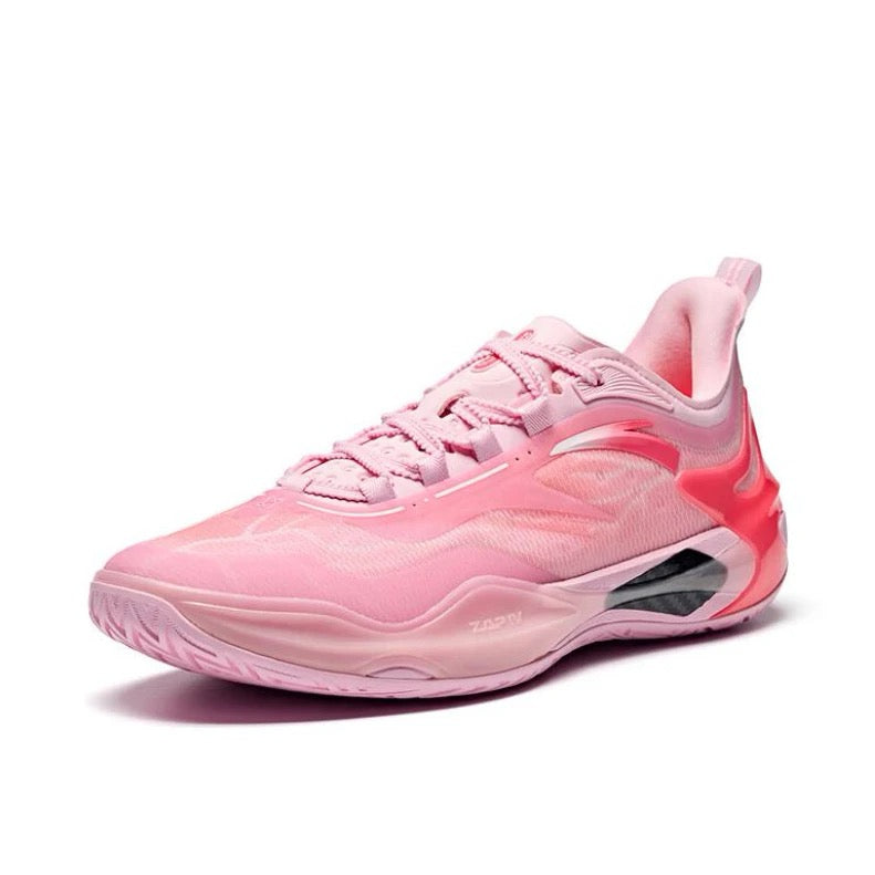 Donte DiVincenzo x Anta Instant ZAP 4 - Peach Blossom Ferry