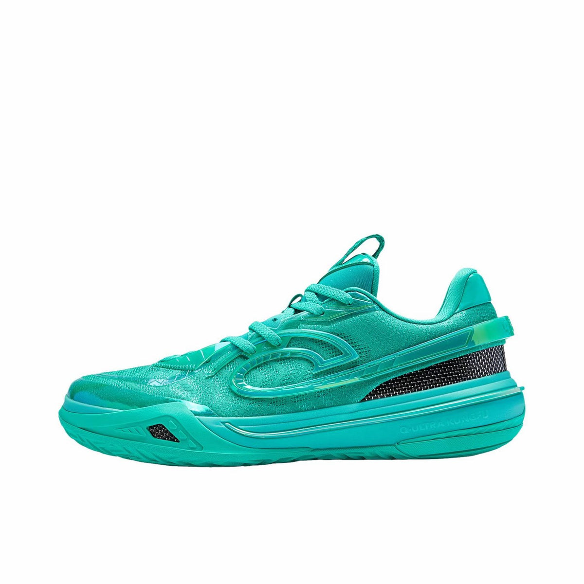 Keldon Johnson x Qiaodan Fengci Rise 3.0 - Carnival Green