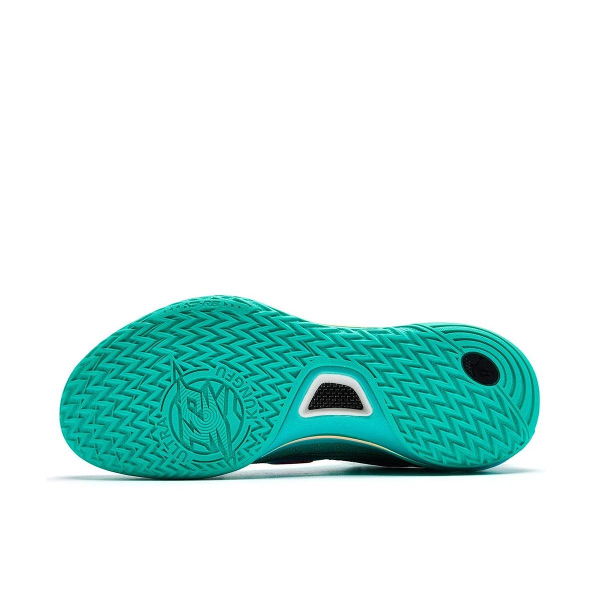 Keldon Johnson x Qiaodan Fengci Rise 3.0 - Carnival Green