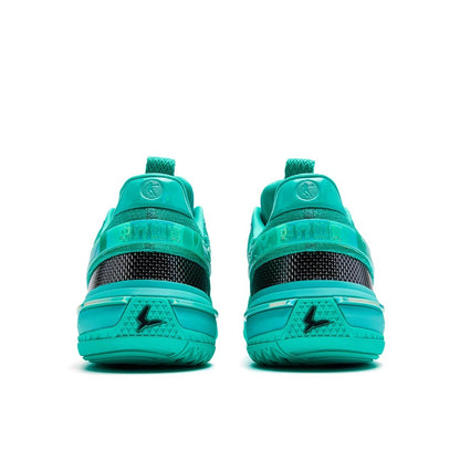 Keldon Johnson x Qiaodan Fengci Rise 3.0 - Carnival Green
