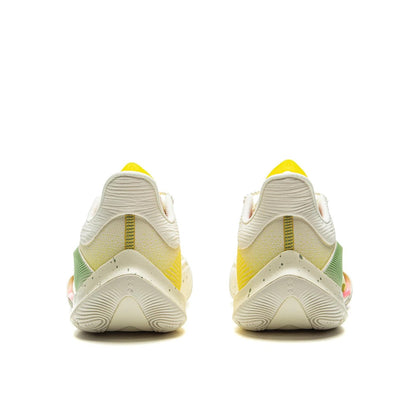 Li-Ning Sonic 13 V2 - Yellow/White
