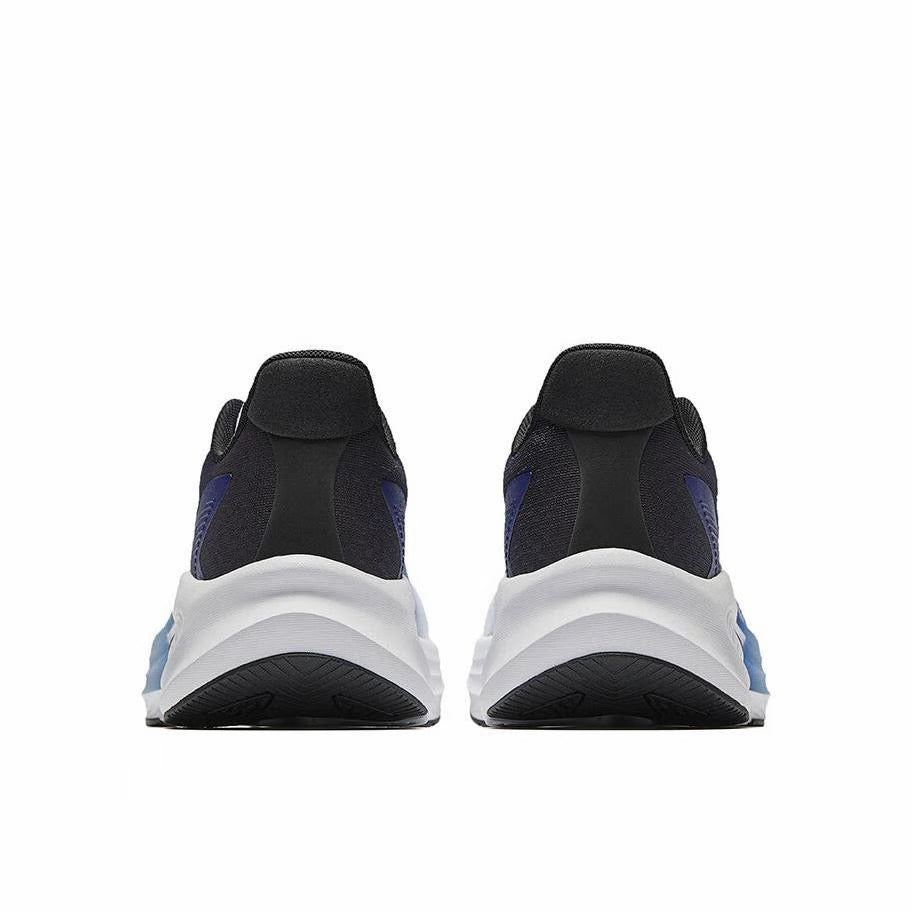 【Yibo Wang】 Anta Stinger 6 Fabric PP Film Running Shoes - White/Blue
