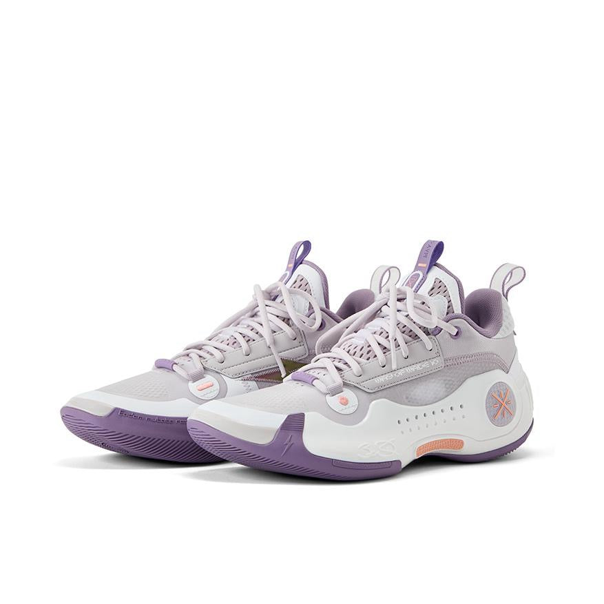 Li-Ning Way Of Wade 10 - Purple/White