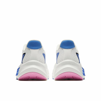 【Yibo Wang】 Anta Stinger 6 Fabric PP Film Running Shoes - White/Blue/Pink