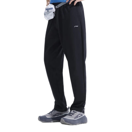 Li-Ning Men's Casual Sports Pants/Running & Fitness Straight Leg Pants