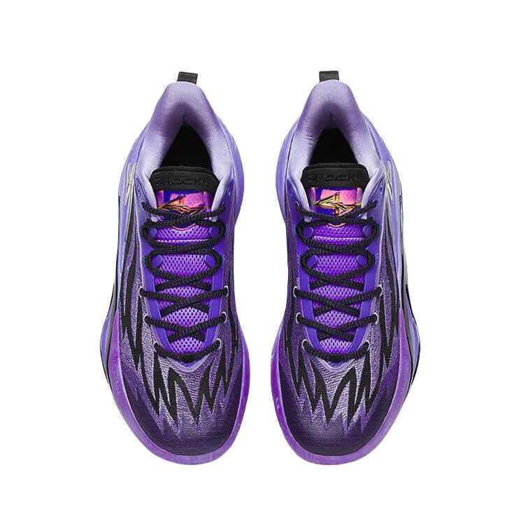 （Men）Anta Shock Wave 7 Pro - Nebula