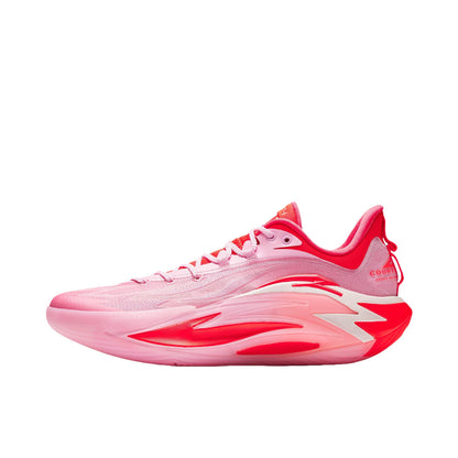 （Men）Anta Shock Wave 7 Pro - Pink Flame